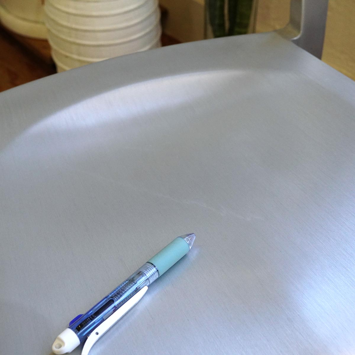 エメコ / EMECO アイコン / ICON チェア 【2】アルミ フィリップ・スタルク インダストリアル 展示品