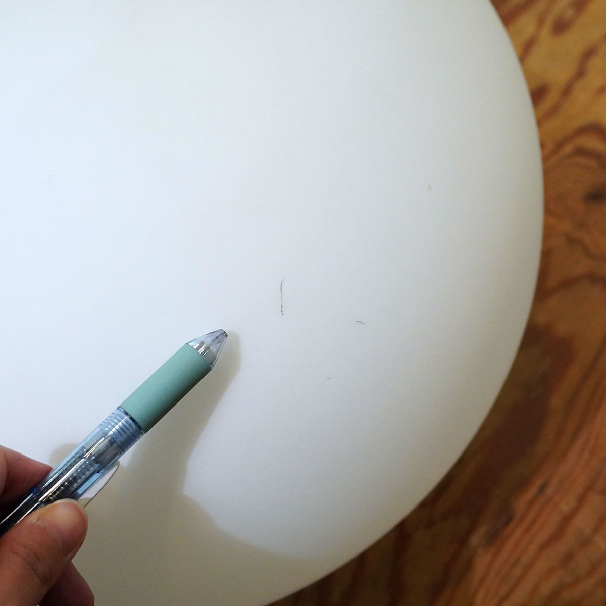 フロス / FLOS グローボール BASIC 2 ジャスパー・モリソン 照明 テーブルランプ 展示品