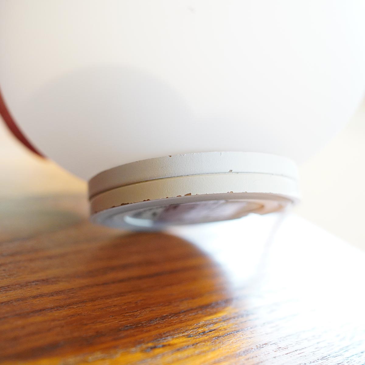 フロス / FLOS ミニグローボール T ジャスパー・モリソン テーブルランプ 展示品