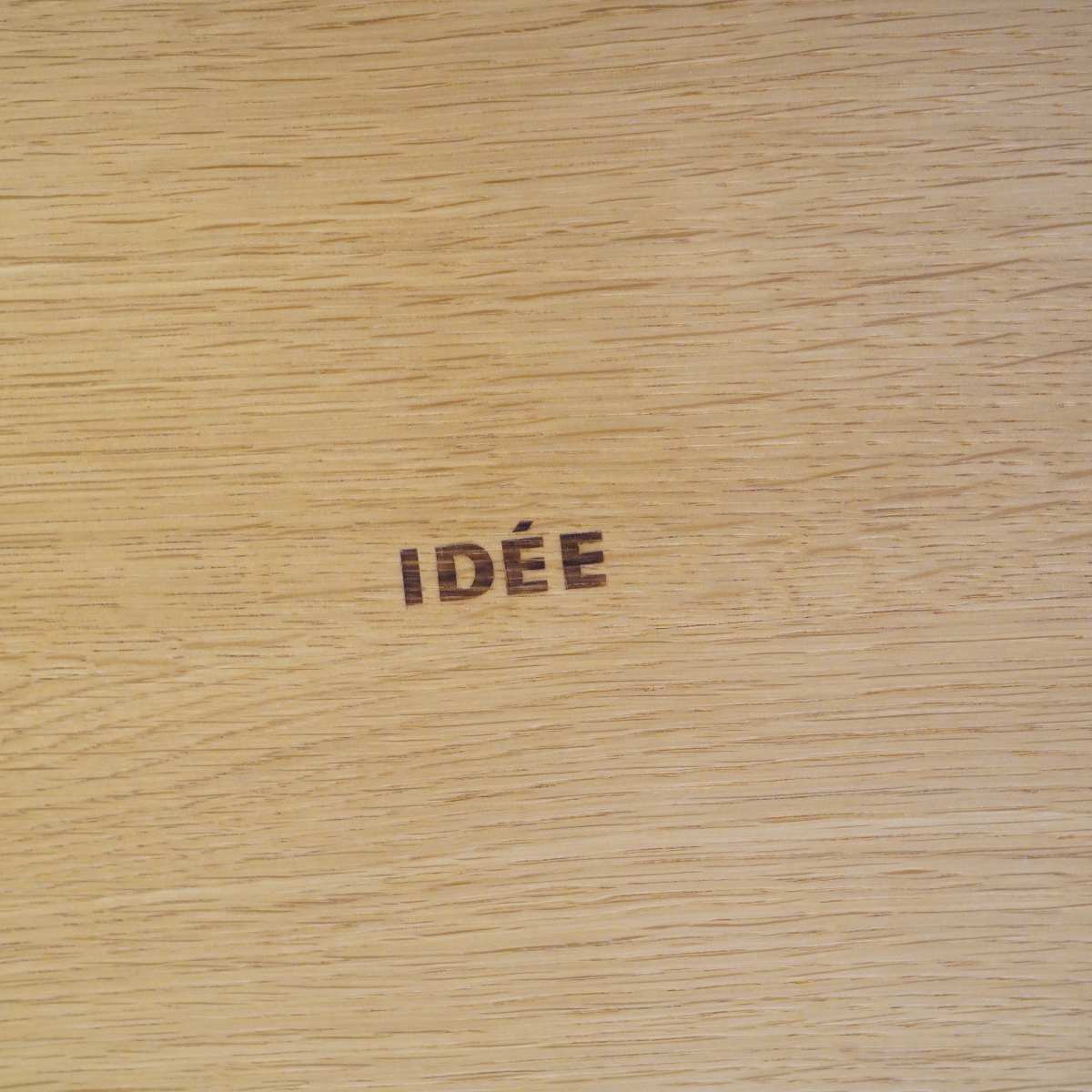 イデー / IDEE イキ/ IKI ダイニングテーブル オーク 幅140 中古