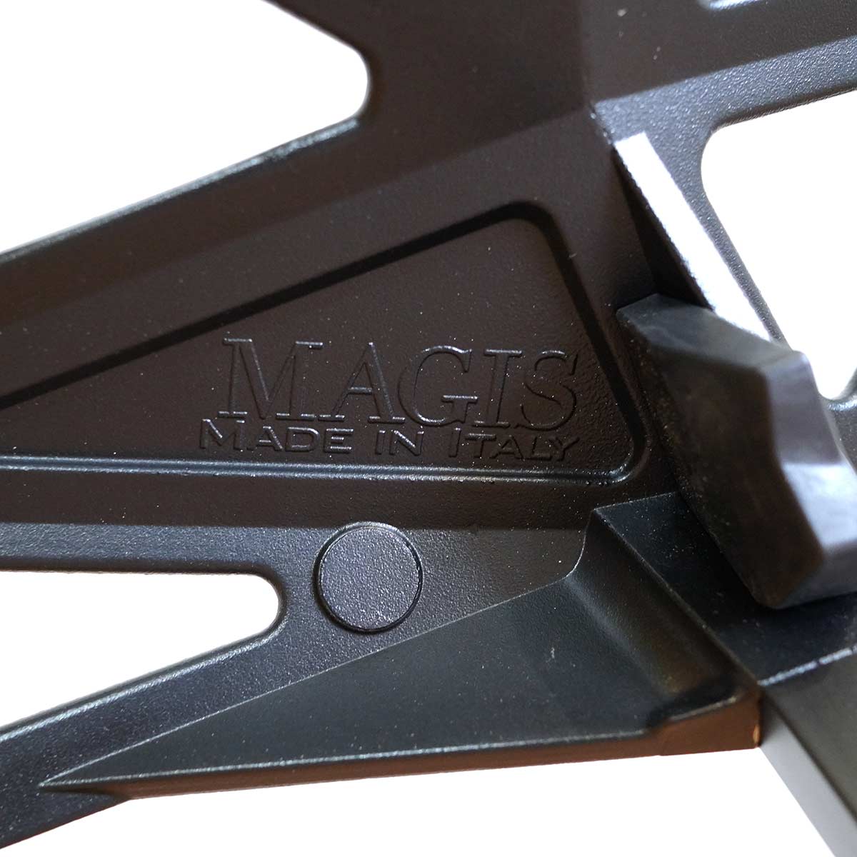 マジス / MAGIS チェア ワン 4レッグ ブラック 【1】 展示品