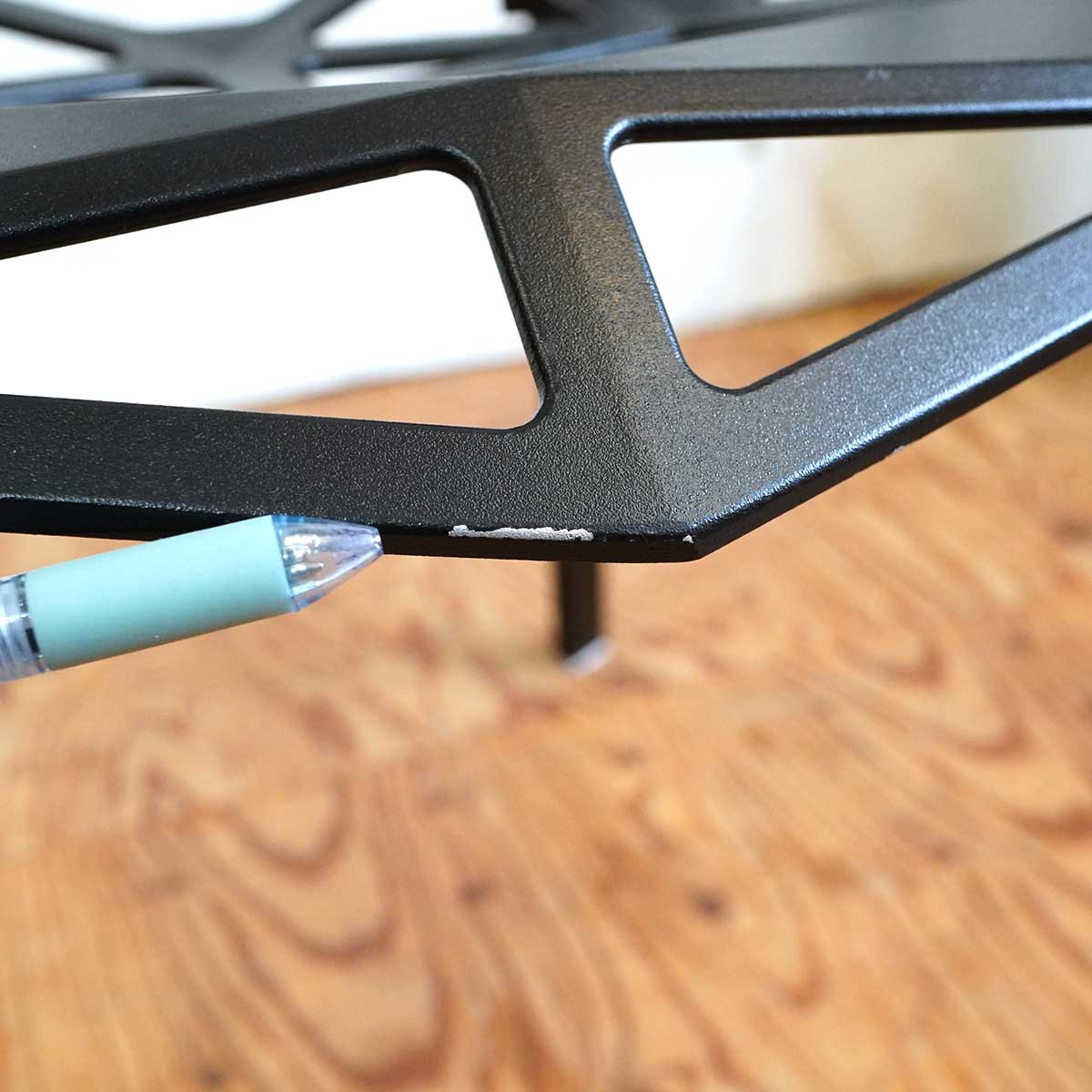 マジス / MAGIS チェア ワン 4レッグ ブラック 【2】展示品
