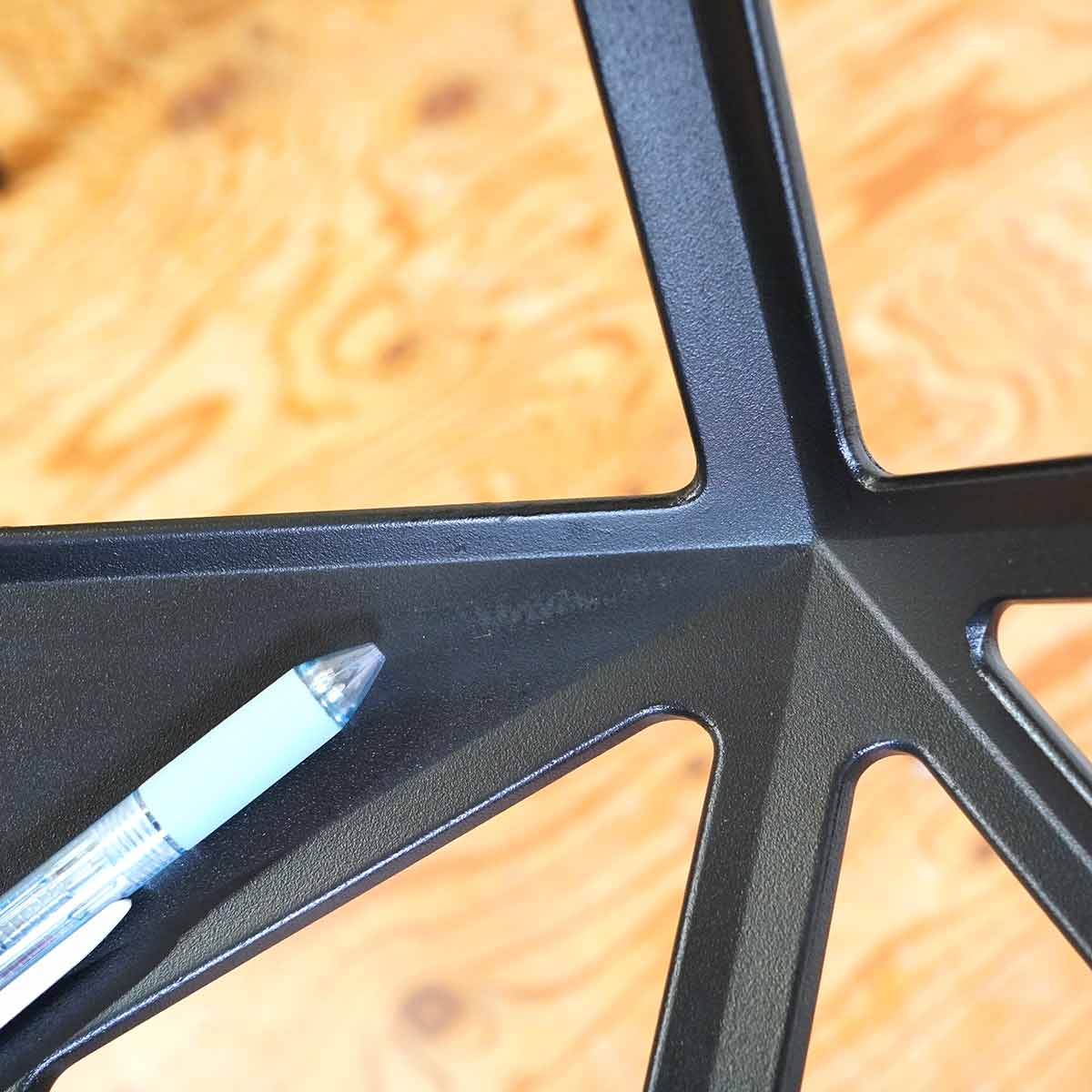 マジス / MAGIS チェア ワン 4レッグ ブラック 【3】 展示品