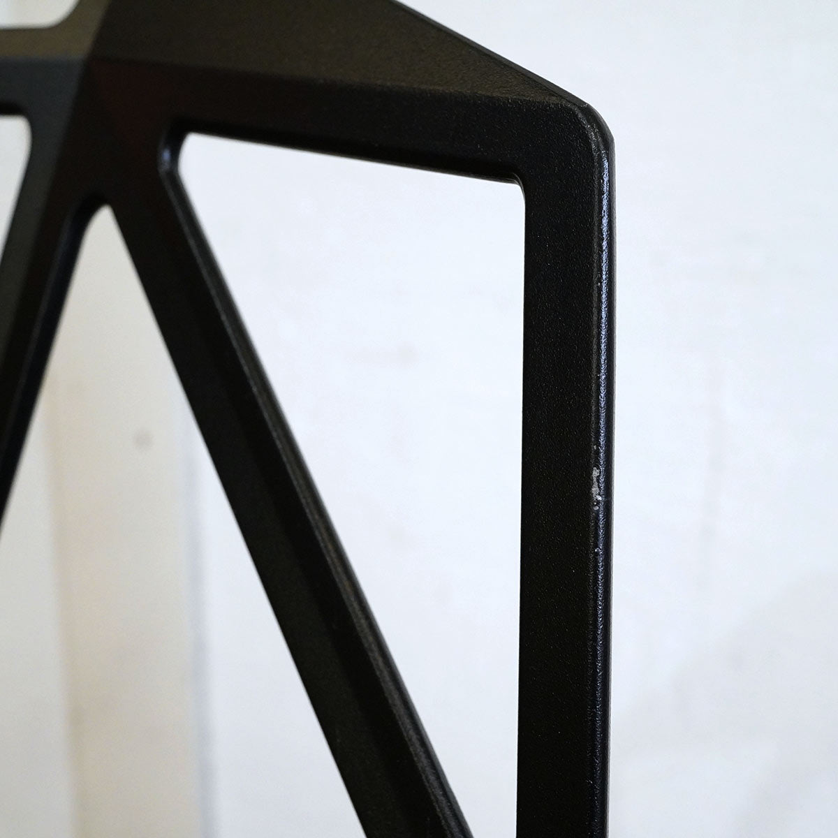 マジス / MAGIS チェア ワン 4レッグ ブラック 【4】 展示品