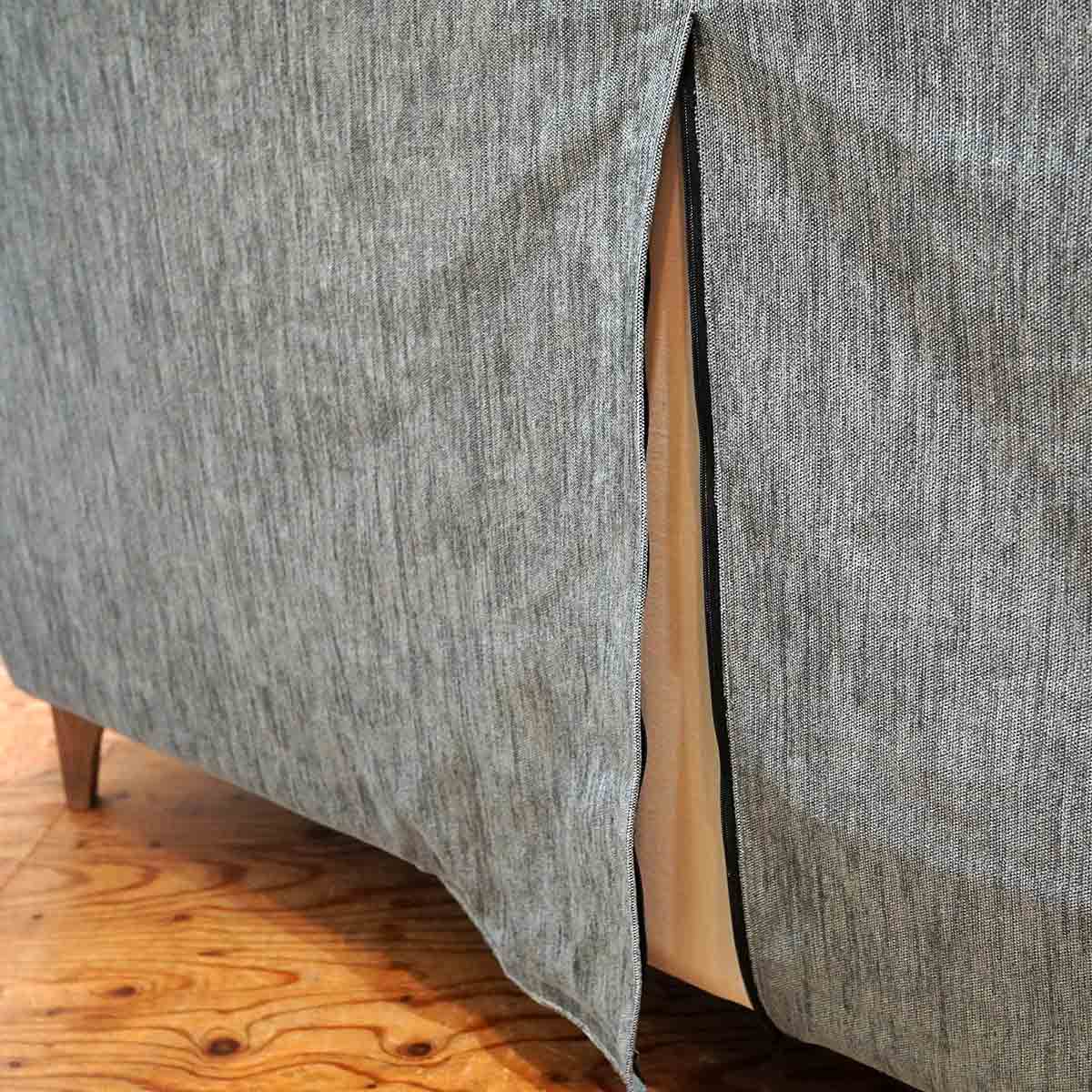 ノイエス / NOYES Vision LU 3人掛け ヴィジョン ソファ ハイバックソファ 中古