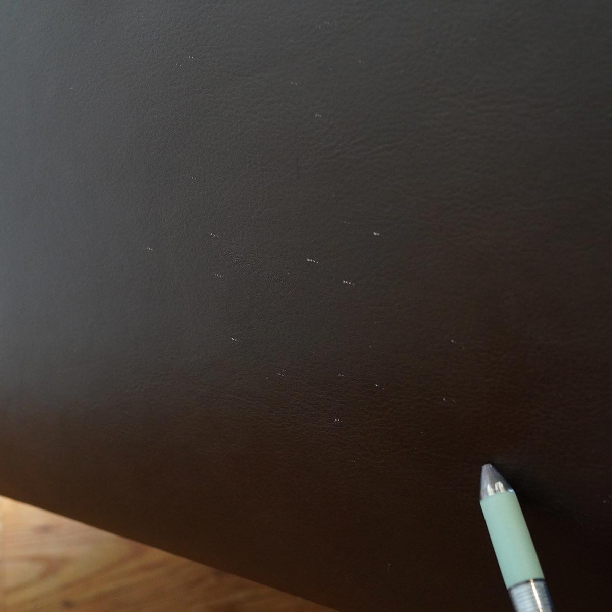 リッツウェル / Ritzwell アヴェニュー ソファ 3人掛け 幅220 本革 2414  展示品