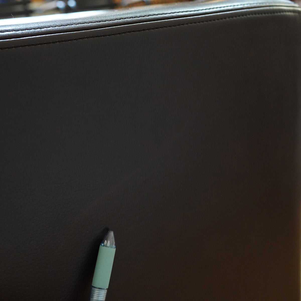 リッツウェル / Ritzwell アヴェニュー ソファ 3人掛け 幅220 本革 2414  展示品