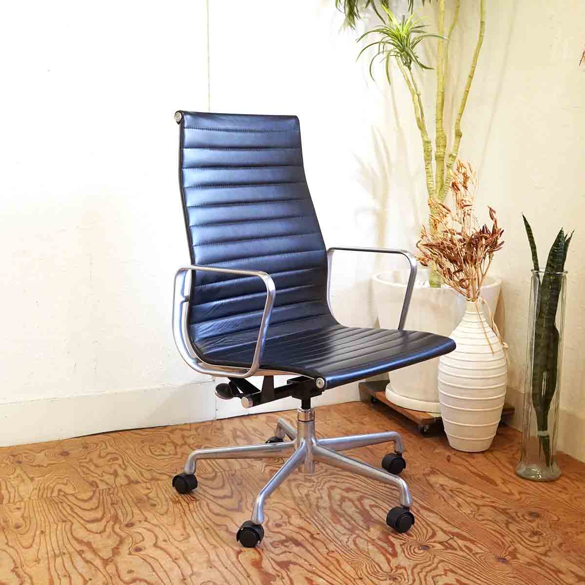 ハーマンミラー / Hermanmiller アルミナムグループ エグゼクティブ 
