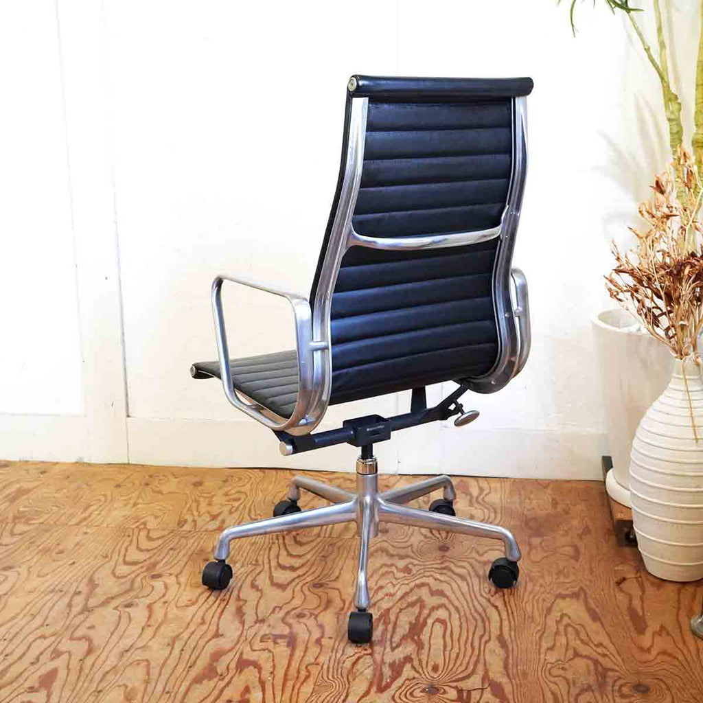 ☆Herman Miller ハーマンミラー イームズアルミナムグループ オフィス