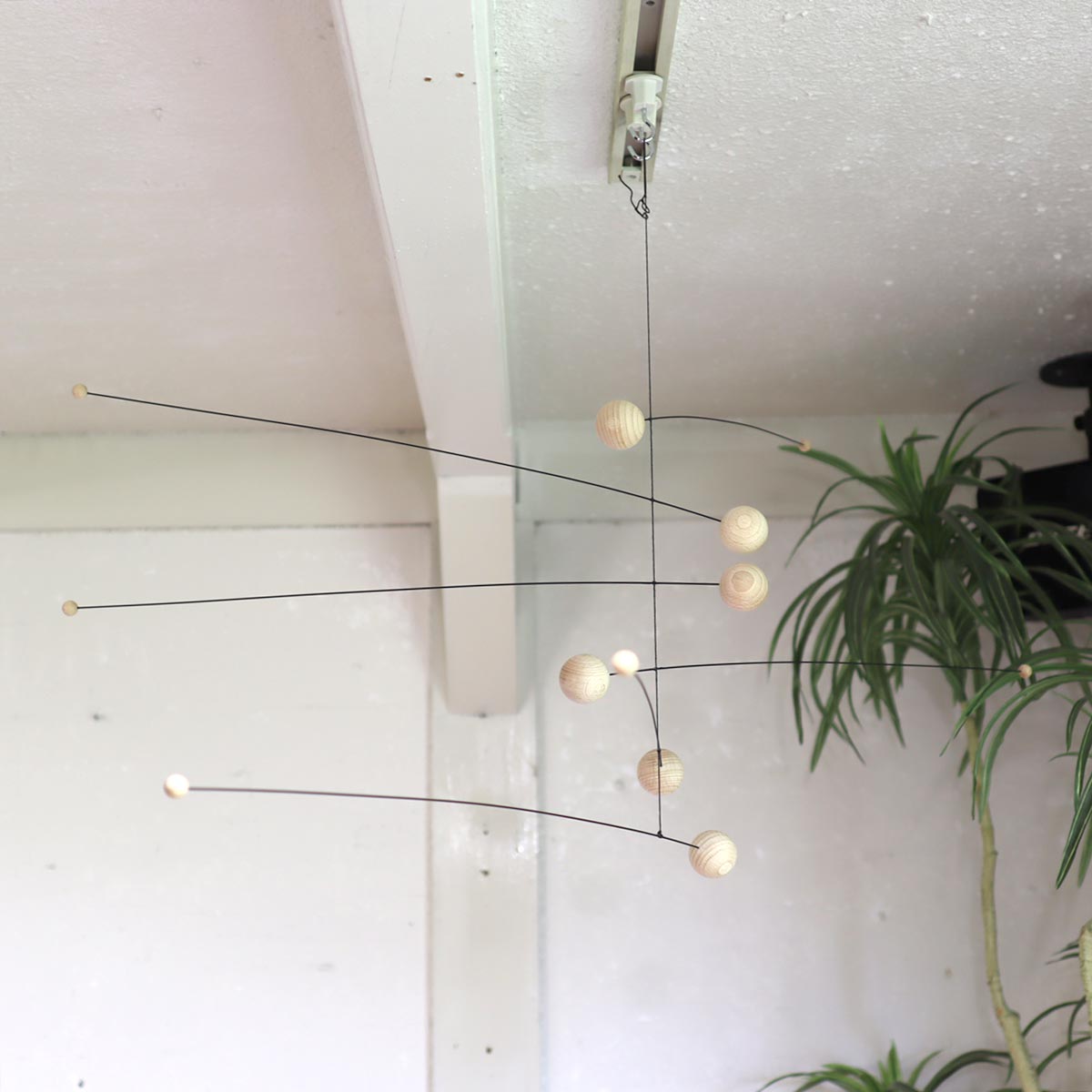 フレンステッド・モビール / Flensted Mobiles フーツラ ナチュラル 北欧 インテリア雑貨 中古