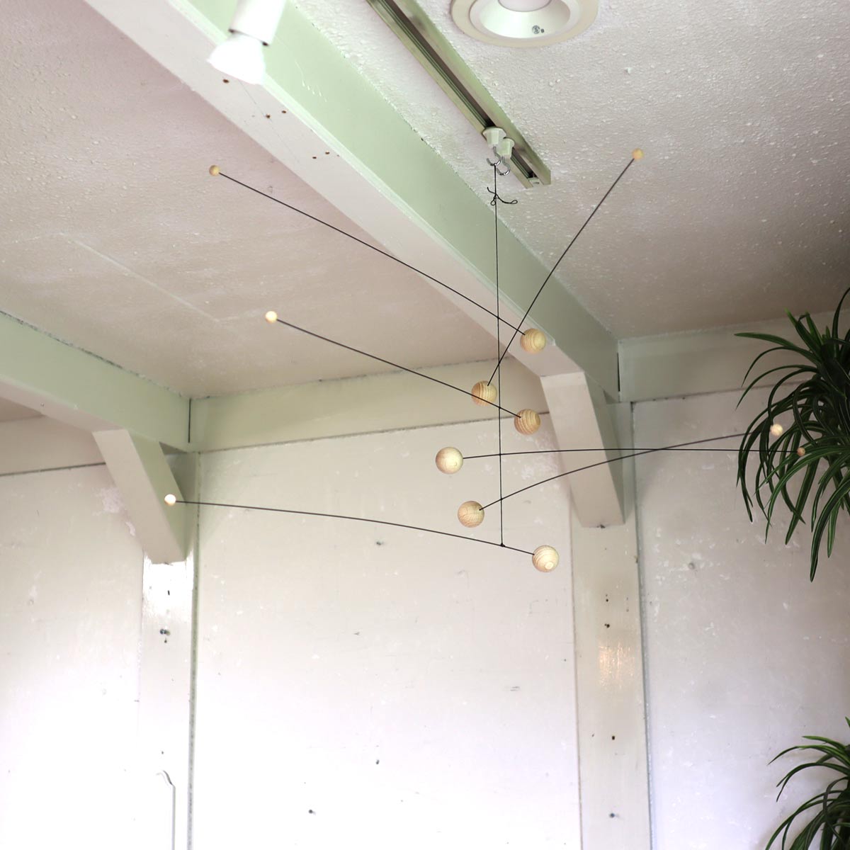 フレンステッド・モビール / Flensted Mobiles フーツラ ナチュラル 北欧 インテリア雑貨 中古