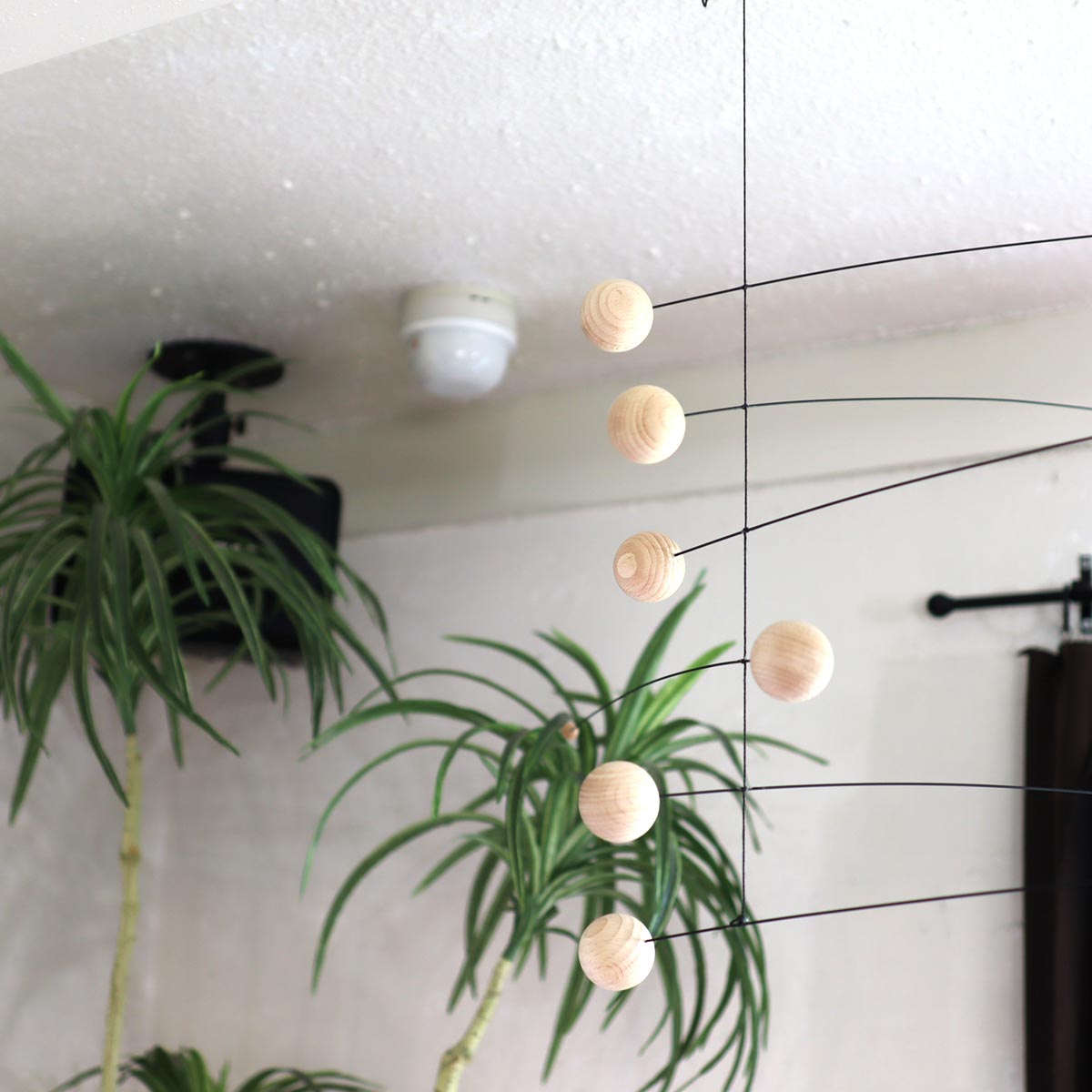 フレンステッド・モビール / Flensted Mobiles フーツラ ナチュラル 北欧 インテリア雑貨 中古