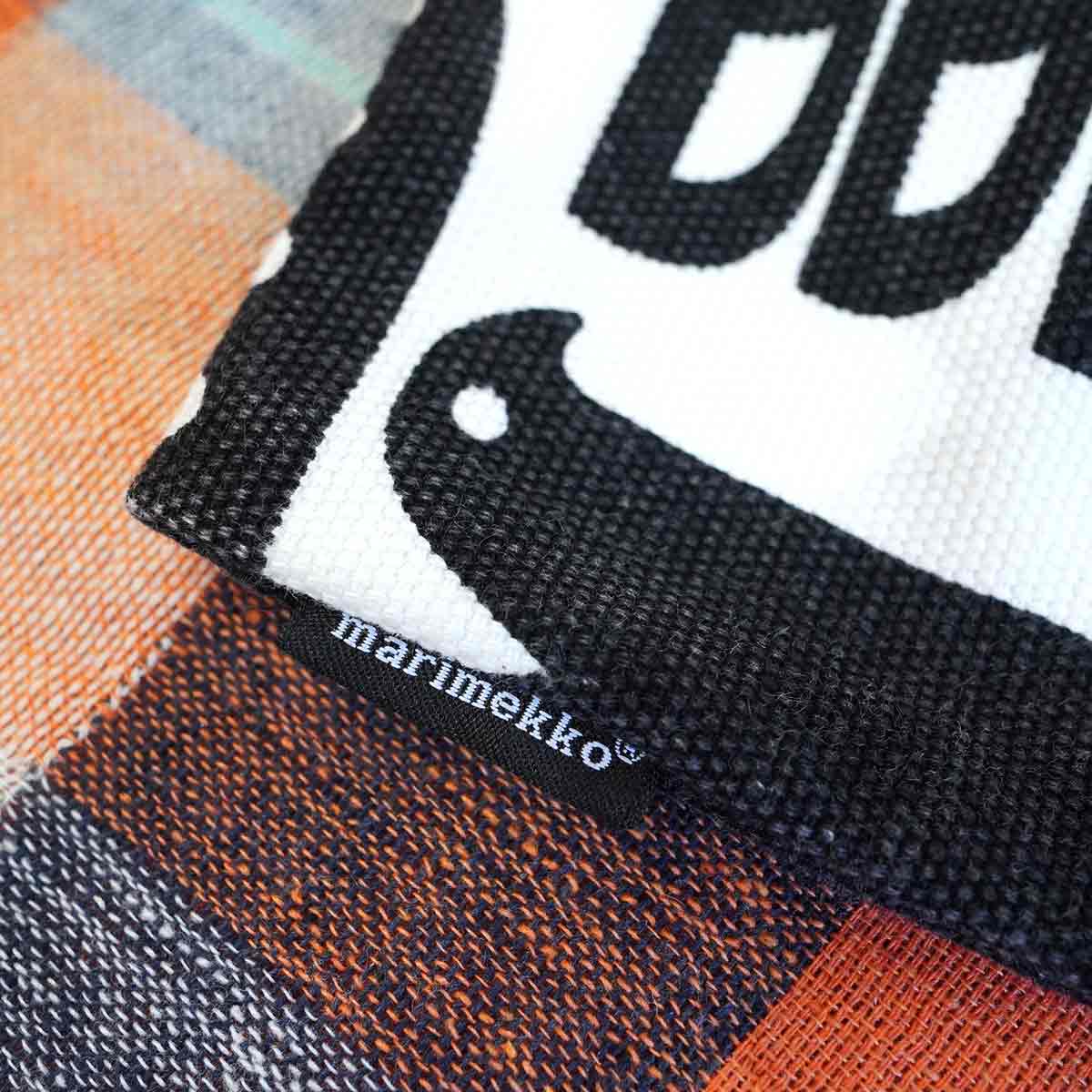 マリメッコ / marimekko カンテレーン クッツ / KANTELEEN KUTSU クッションカバー 中古