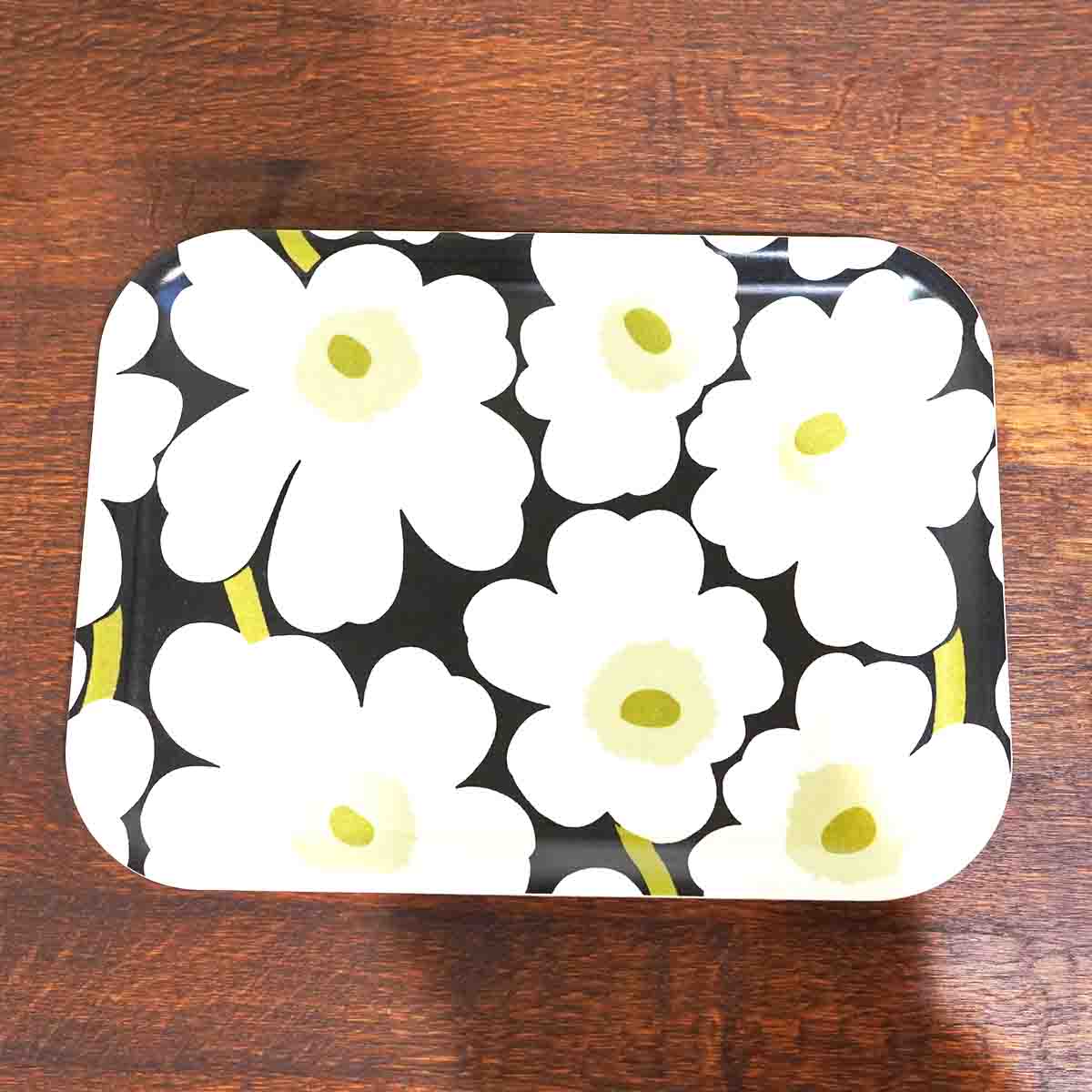 マリメッコ / marimekko ミニウニッコ / Mini Unikko トレイ 中古