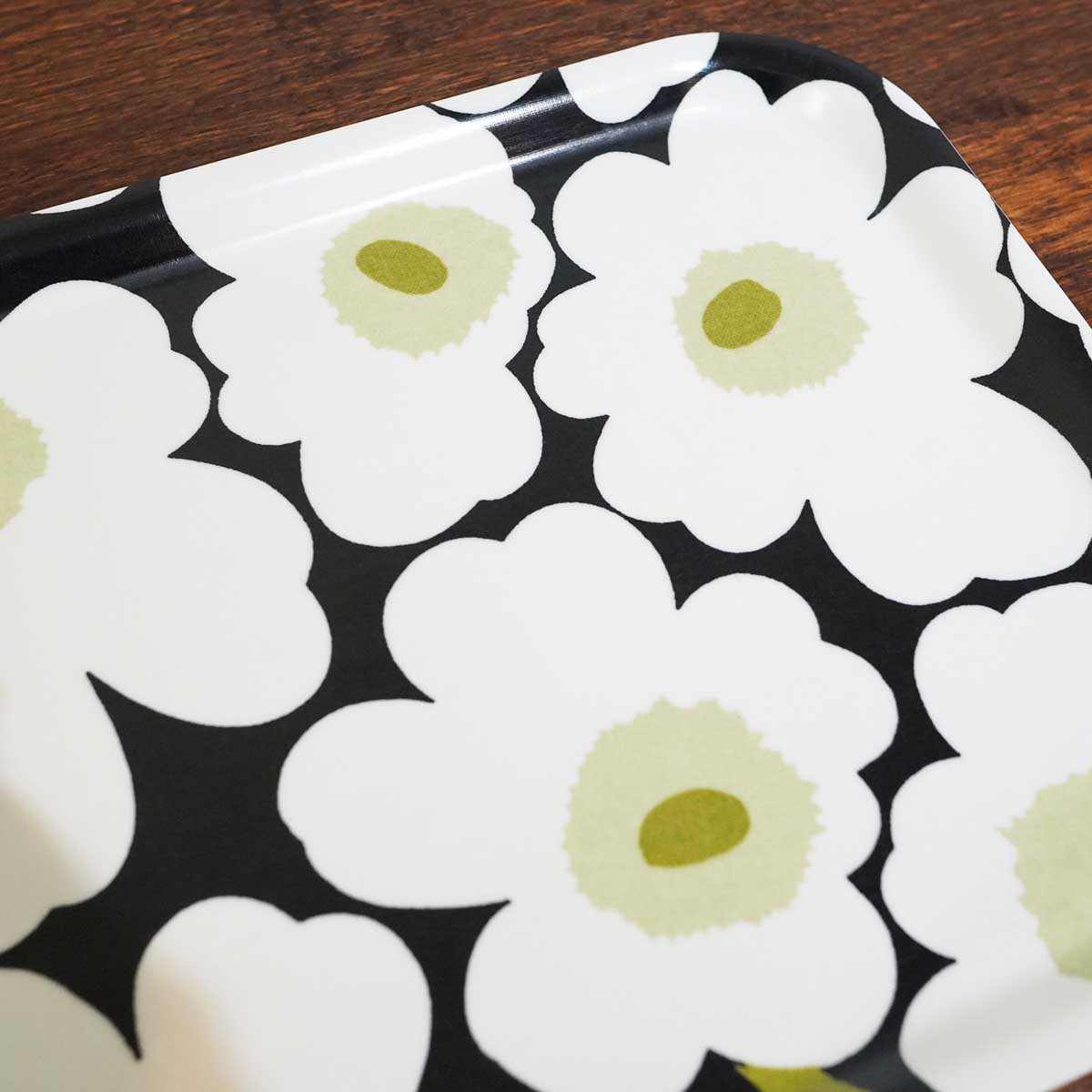 マリメッコ / marimekko ミニウニッコ / Mini Unikko トレイ 中古