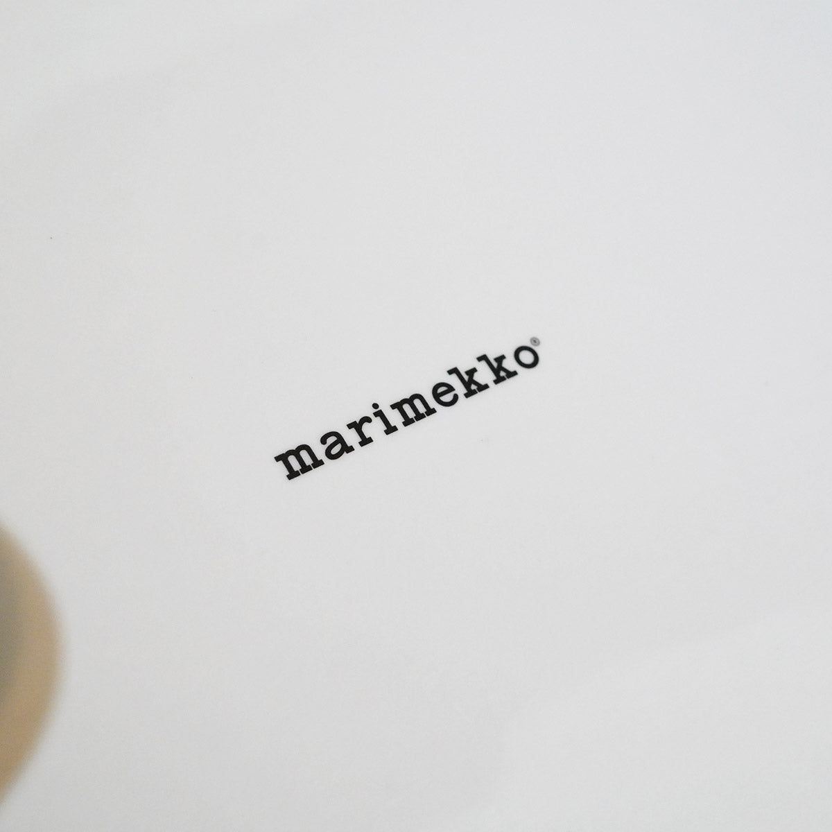 マリメッコ / marimekko ミニウニッコ / Mini Unikko トレイ 中古