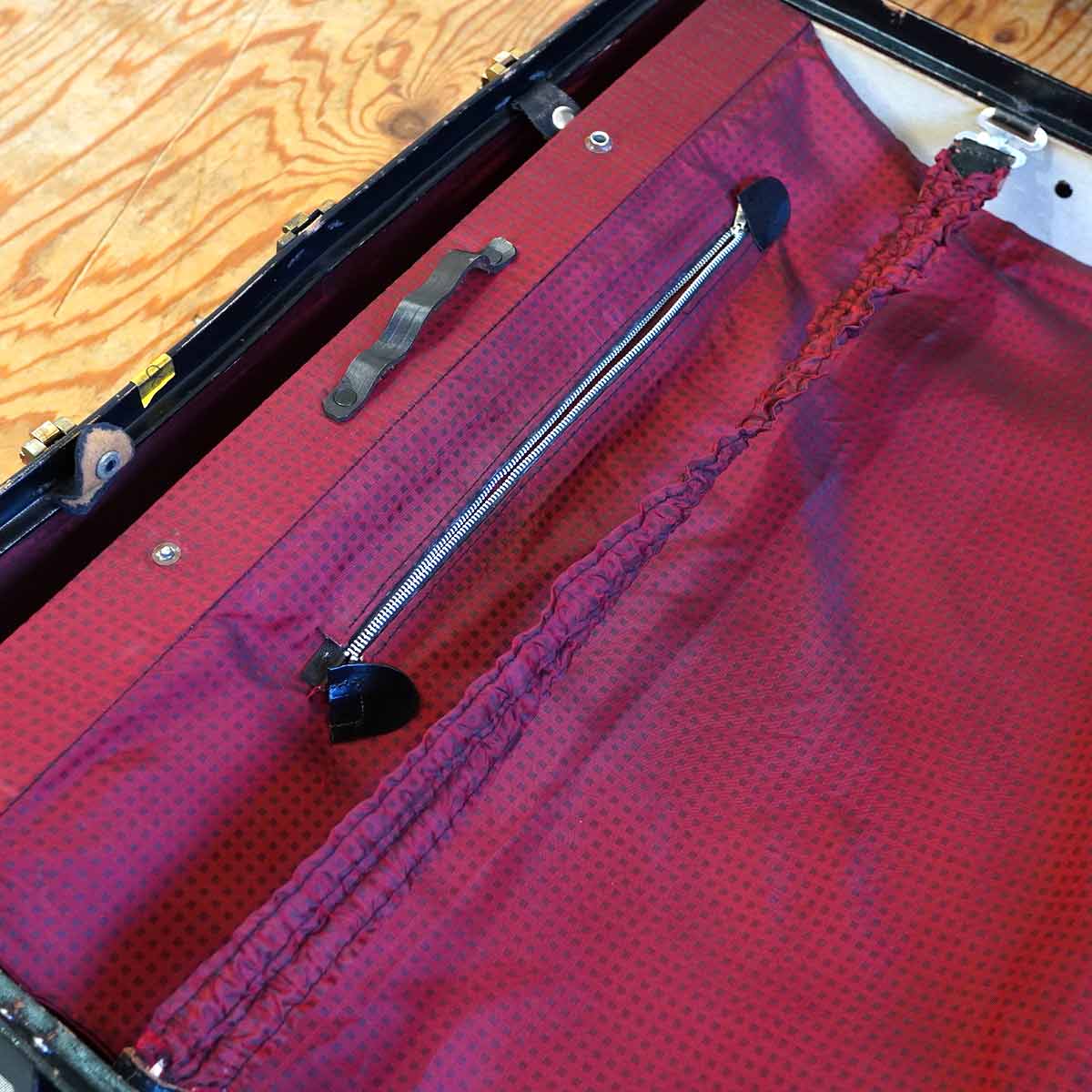 トランク スーツケース レトロ 旅行カバン 撮影小物 ヴィンテージ