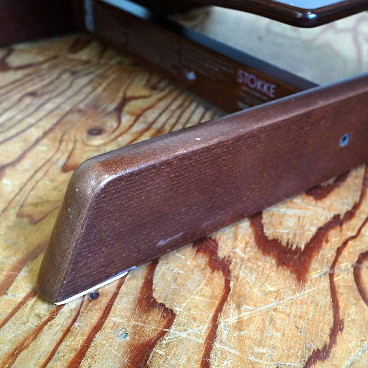ストッケ / Stokke トリップトラップ / TRIPP TRAPP 子供用椅子 中古