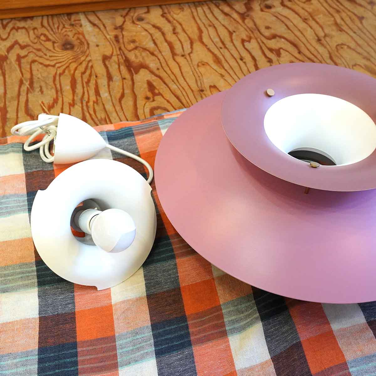 ルイスポールセン / Louis Poulsen PH5 ローズ・グラデーション ポール・ヘニングセン 中古