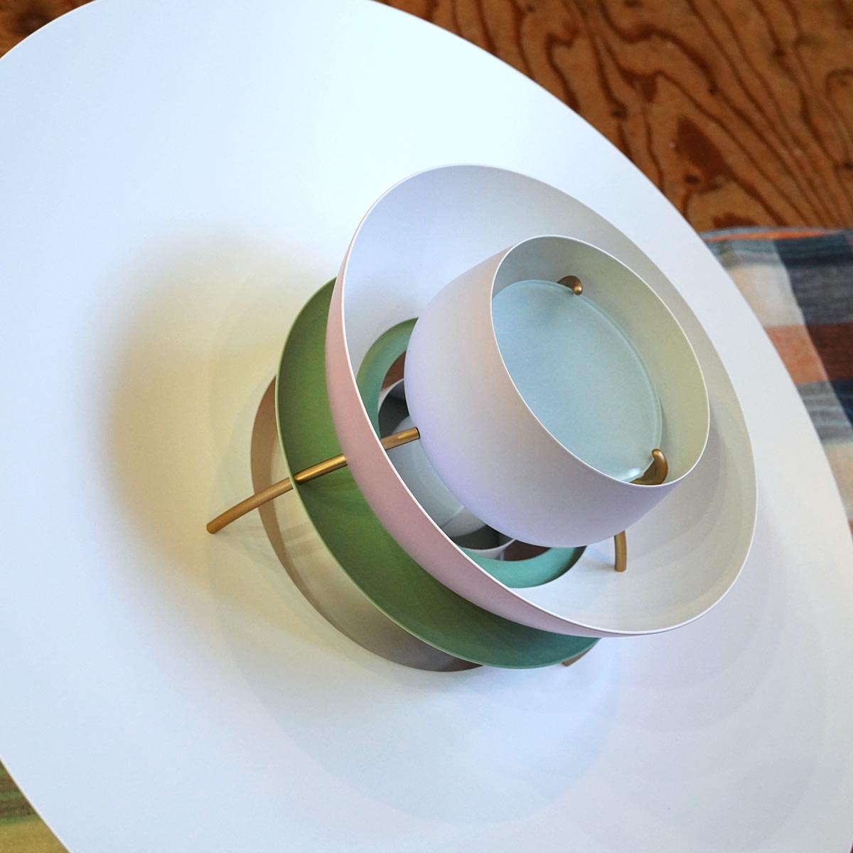 ルイスポールセン / Louis Poulsen PH5 ローズ・グラデーション ポール・ヘニングセン 中古