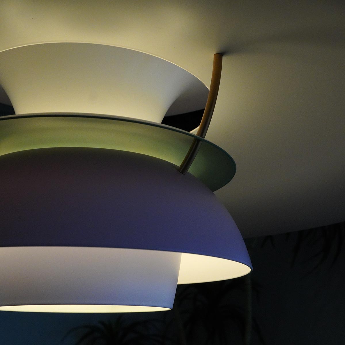 ルイスポールセン / Louis Poulsen PH5 ローズ・グラデーション ポール・ヘニングセン 中古