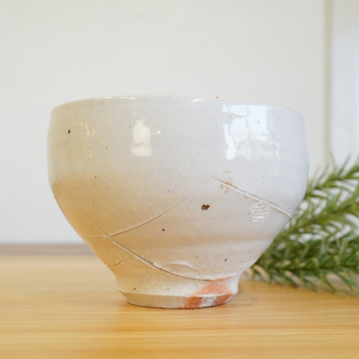 鯉江良二 作 陶器 鉢 茶碗 常滑 希少 中古