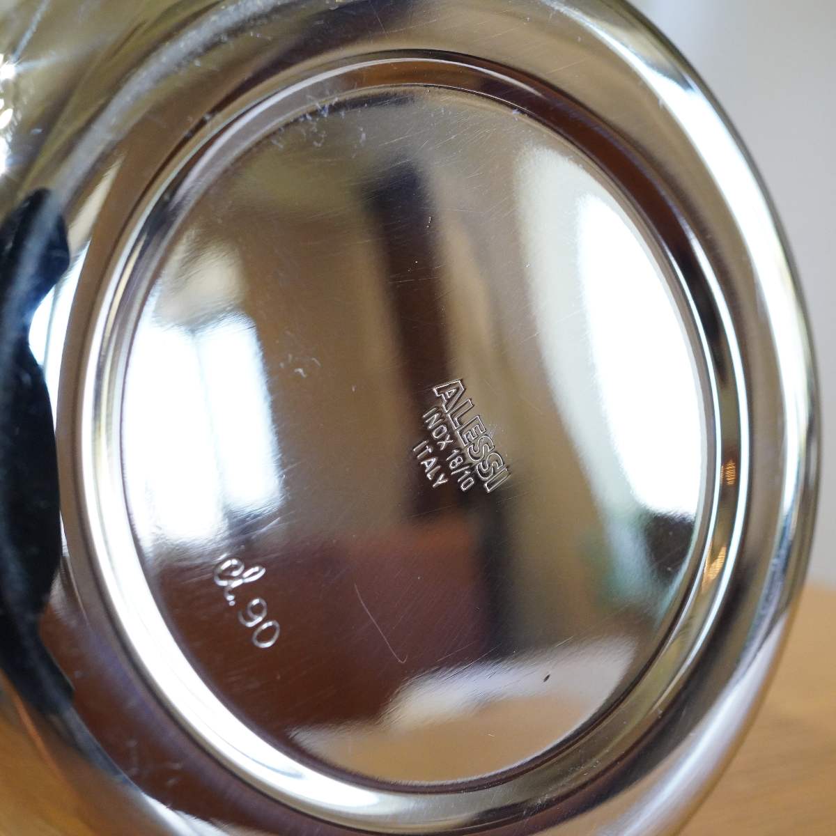 アレッシィ / ALESSI ティーポット 102 900ml 中古