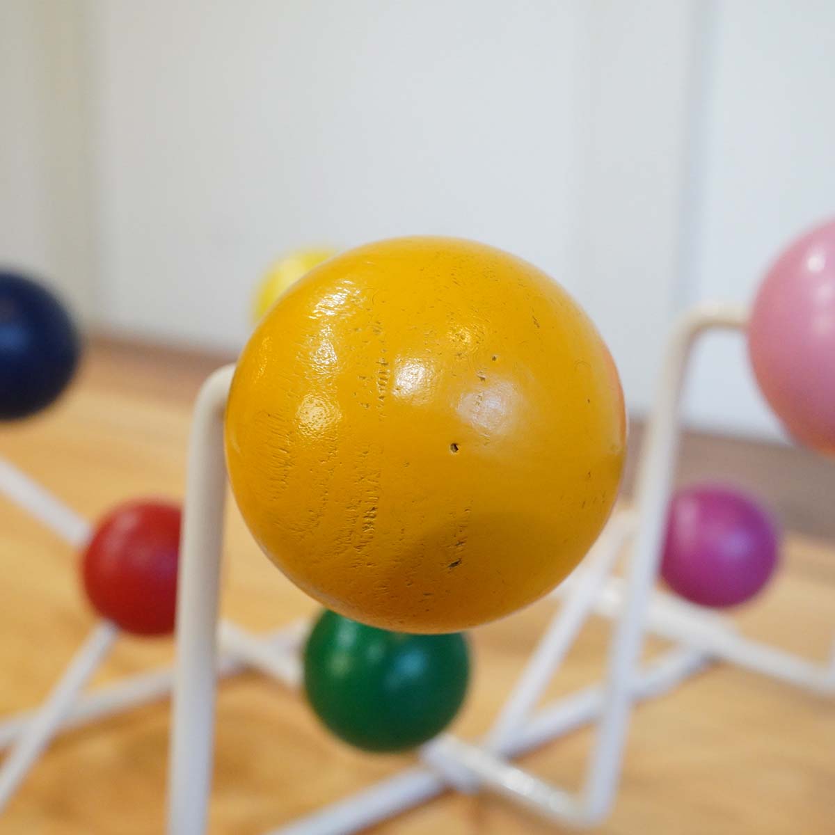 ハーマンミラー / Herman Miller ハングイットオール / hang it all マルチカラー チャールズ&レイ・イームズ 中古