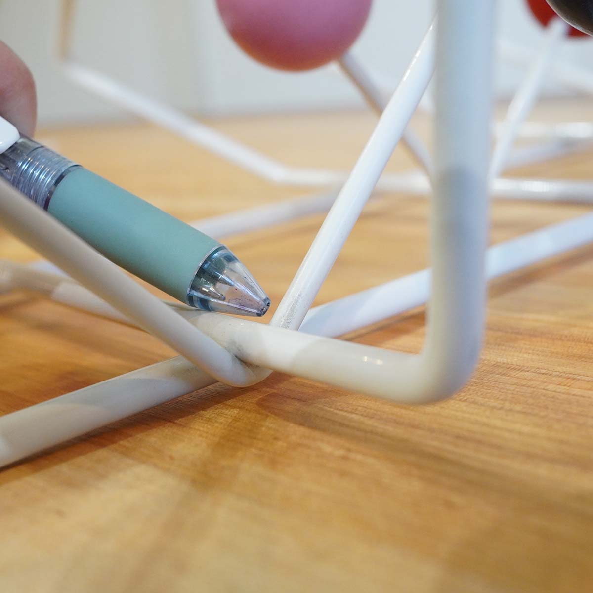 ハーマンミラー / Herman Miller ハングイットオール / hang it all マルチカラー チャールズ&レイ・イームズ 中古
