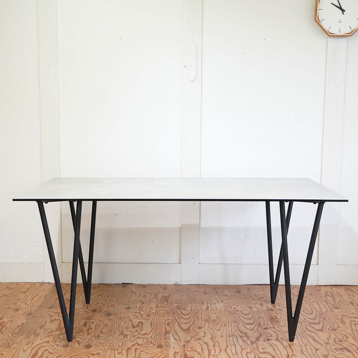 ターニー / TARNY ニュートンⅡ150SRT ダイニングテーブル 中古