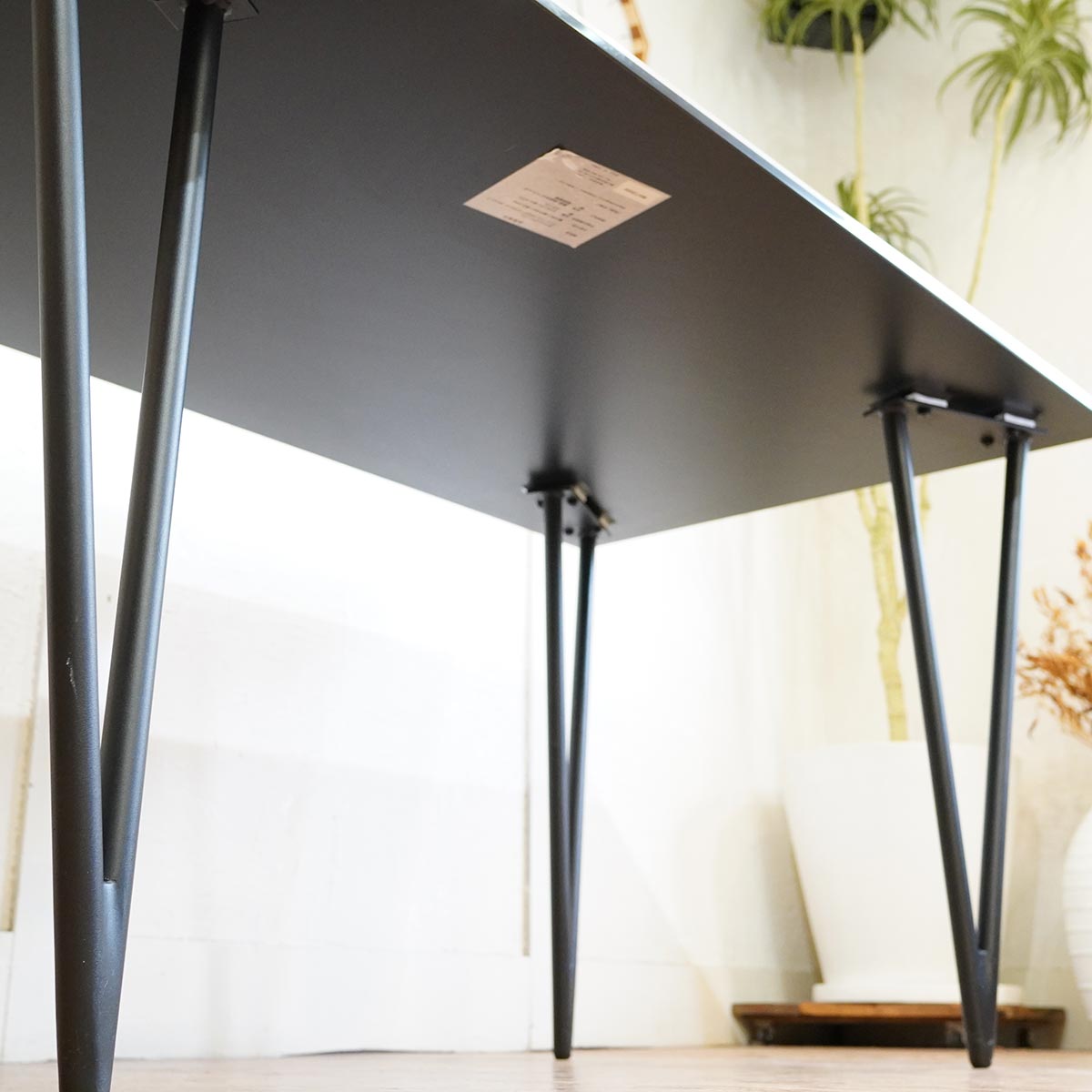 ターニー / TARNY ニュートンⅡ150SRT ダイニングテーブル 中古