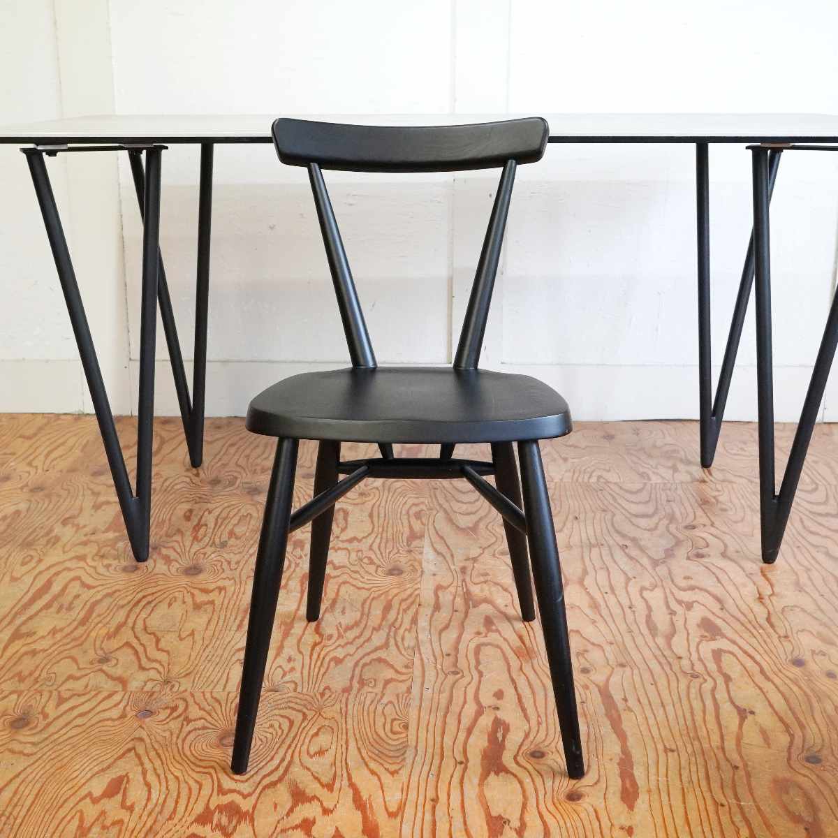 クラッシュゲート / CRASH GATE イージーライフ / Easy Life メイチェア 【1】 中古