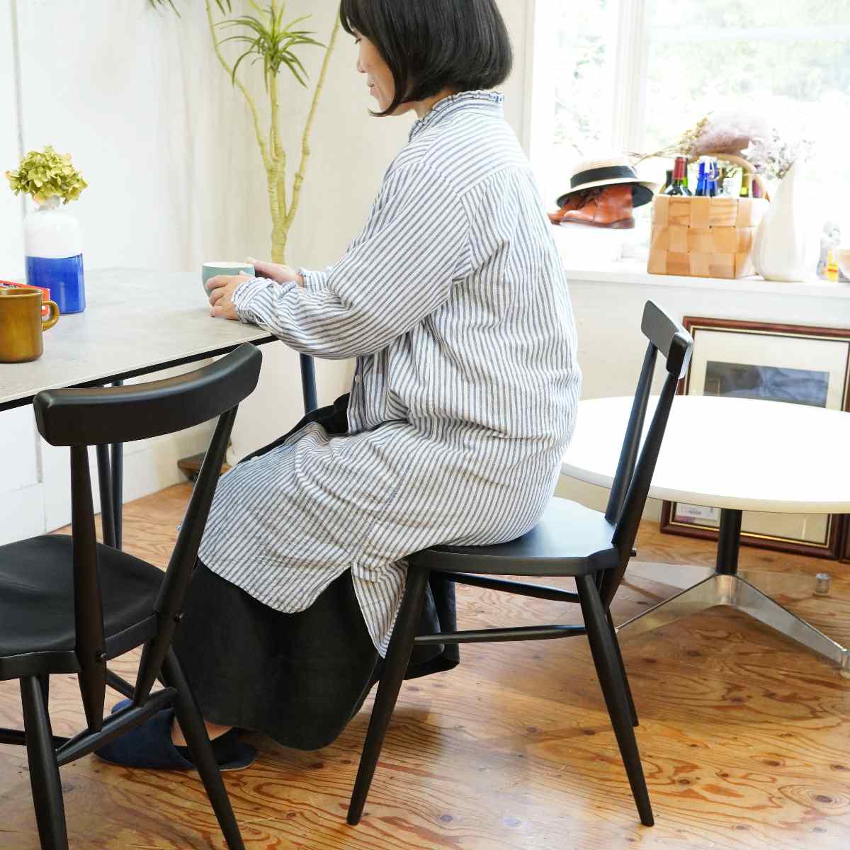 クラッシュゲート / CRASH GATE イージーライフ / Easy Life メイチェア 【1】 中古