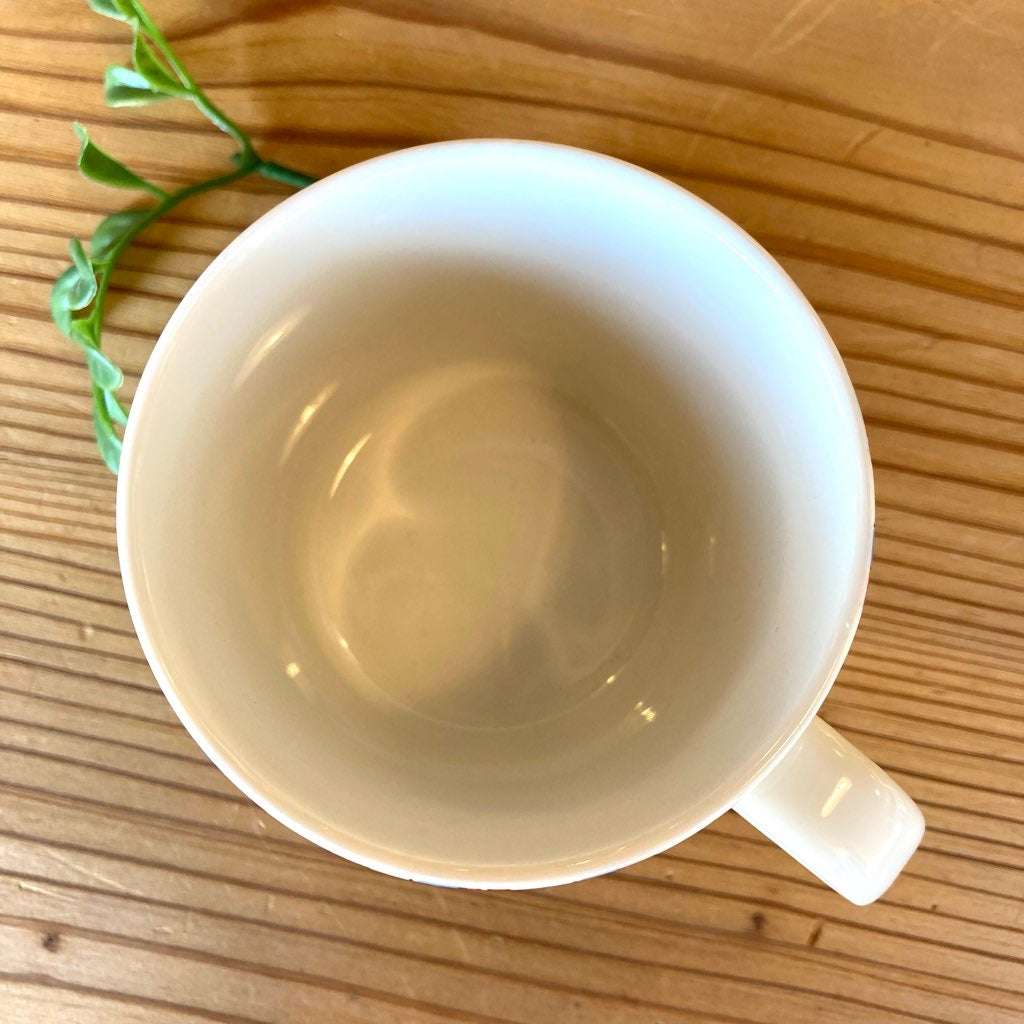 アラビア / ARABIA ムーミン 2013年夏季限定「フローレンと詩人」マグカップ 中古