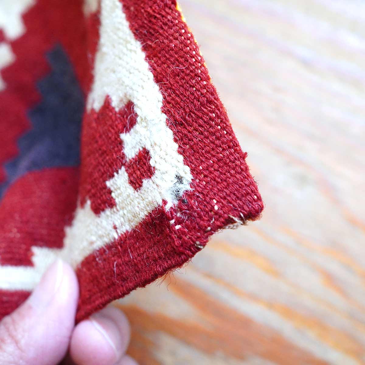 キリム ラグ アクセントラグ 薄手 北欧 ヴィンテージ