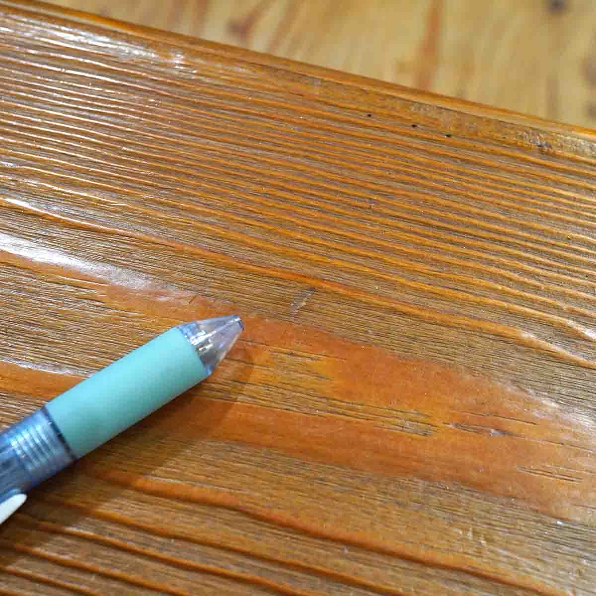 パイン材 ローテーブル リビングテーブル クラシカル 中古