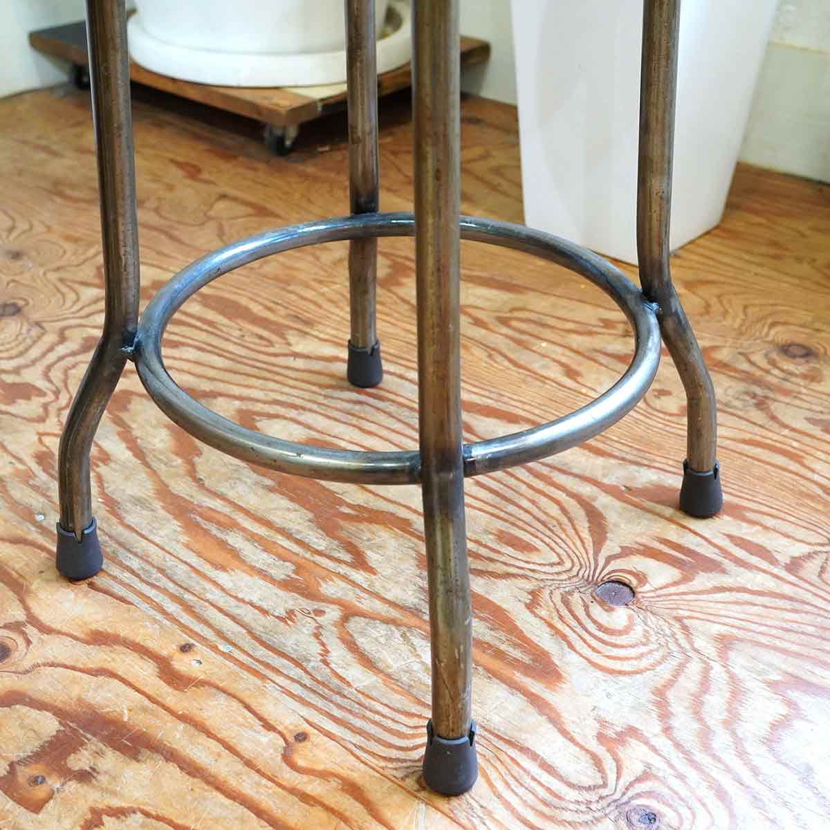 スツール カウンターチェア インダストリアル ヴィンテージ