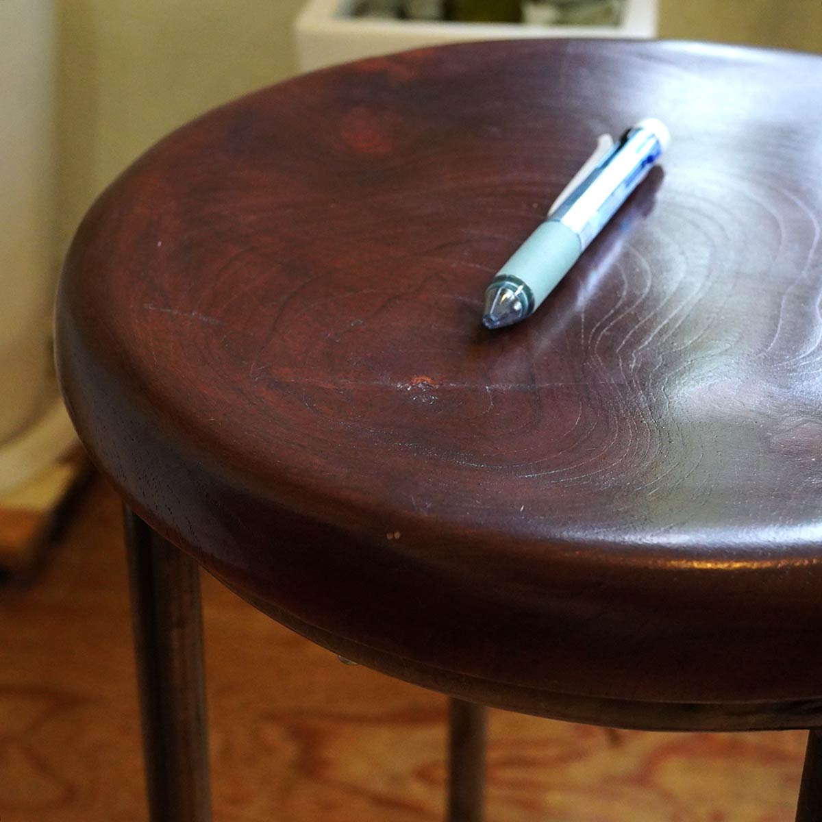 スツール カウンターチェア インダストリアル ヴィンテージ