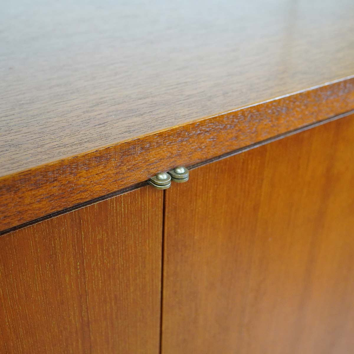 サイドボード キャビネット チーク材 ジャパンヴィンテージ ミッドセンチュリー