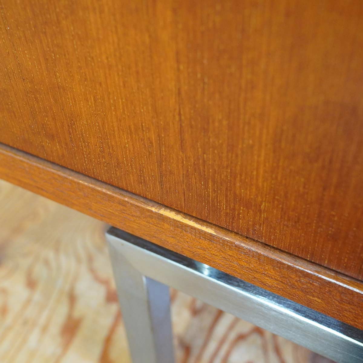 サイドボード キャビネット チーク材 ジャパンヴィンテージ ミッドセンチュリー