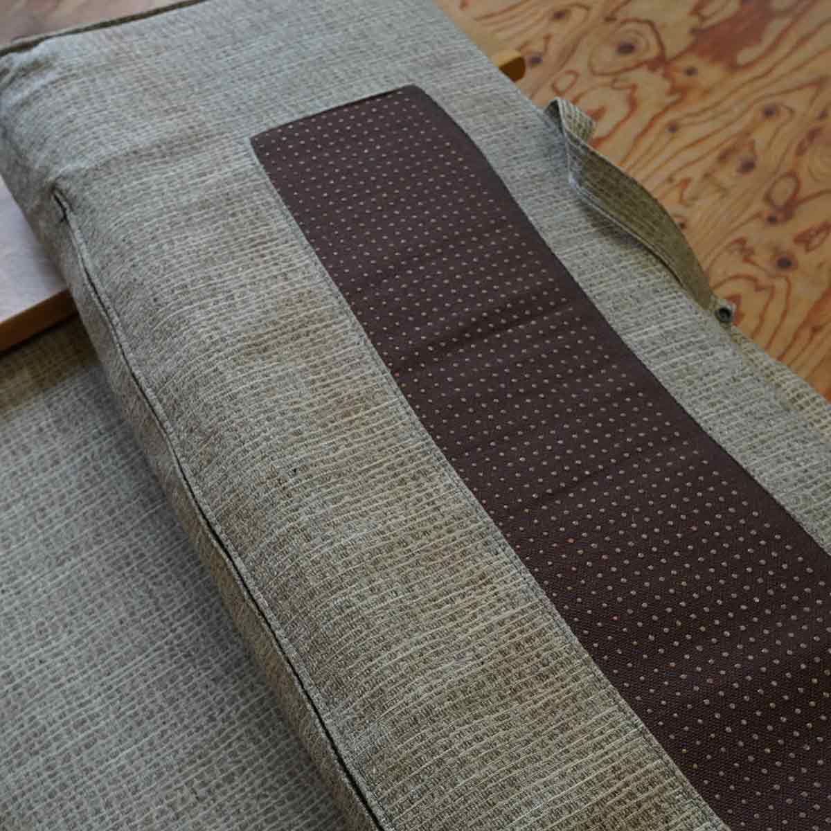 飛騨産業 / HIDA キツツキ 森のことば 3Pソファ ローソファ 佐々木 敏光 中古