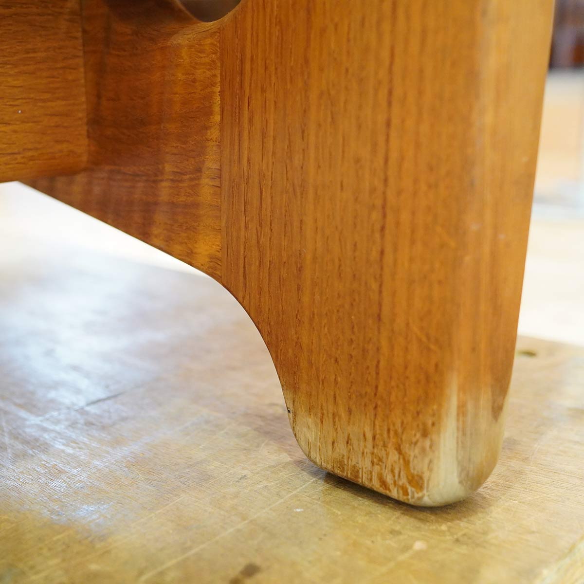 飛騨産業 / HIDA キツツキ 森のことば 3Pソファ ローソファ 佐々木 敏光 中古