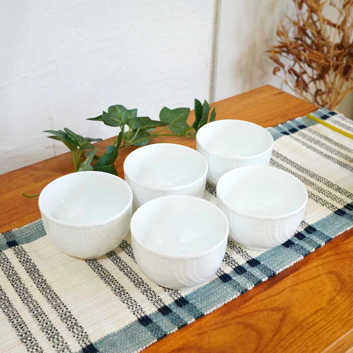 リチャードジノリ / Richard Ginori ベッキオ 湯呑 5個セット 未使用品