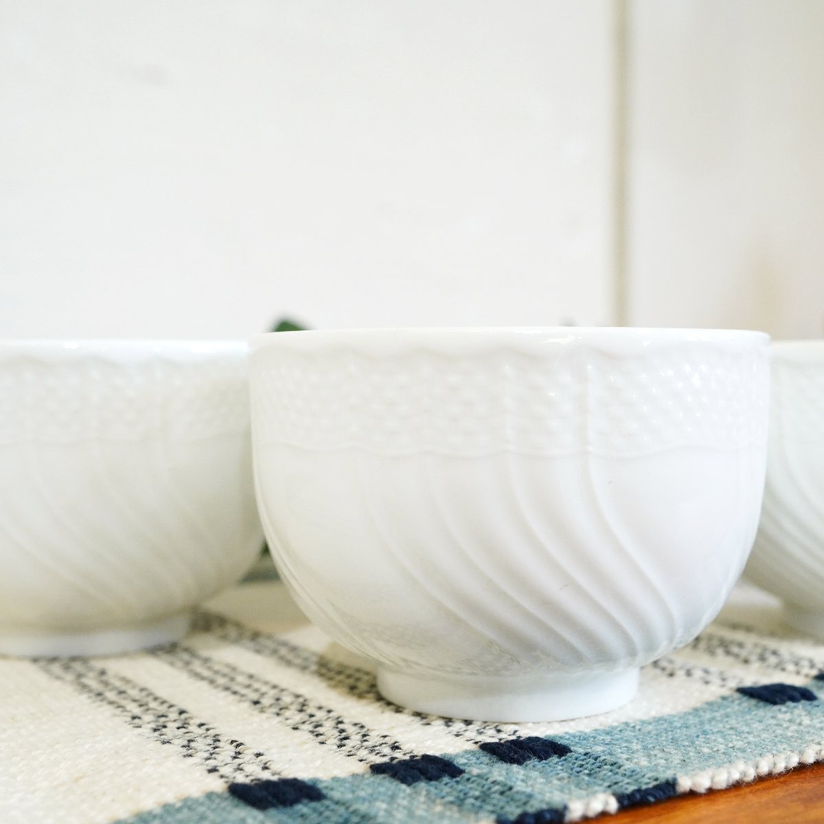 リチャードジノリ / Richard Ginori ベッキオ 湯呑 5個セット 未使用品