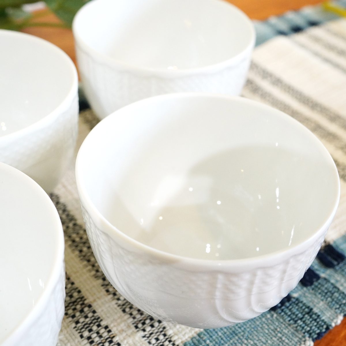 リチャードジノリ / Richard Ginori ベッキオ 湯呑 5個セット 未使用品