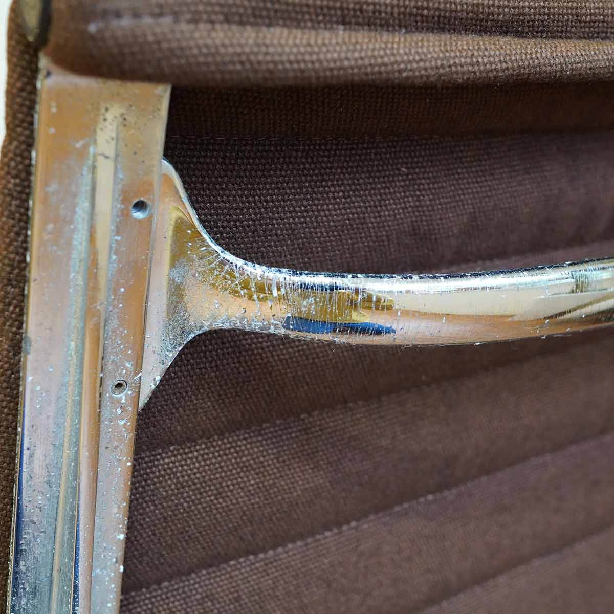 ハーマンミラー / Herman Miller アルミナムグループ サイドチェア コントラクトベース チャールズ&レイ・イームズ ヴィンテージ