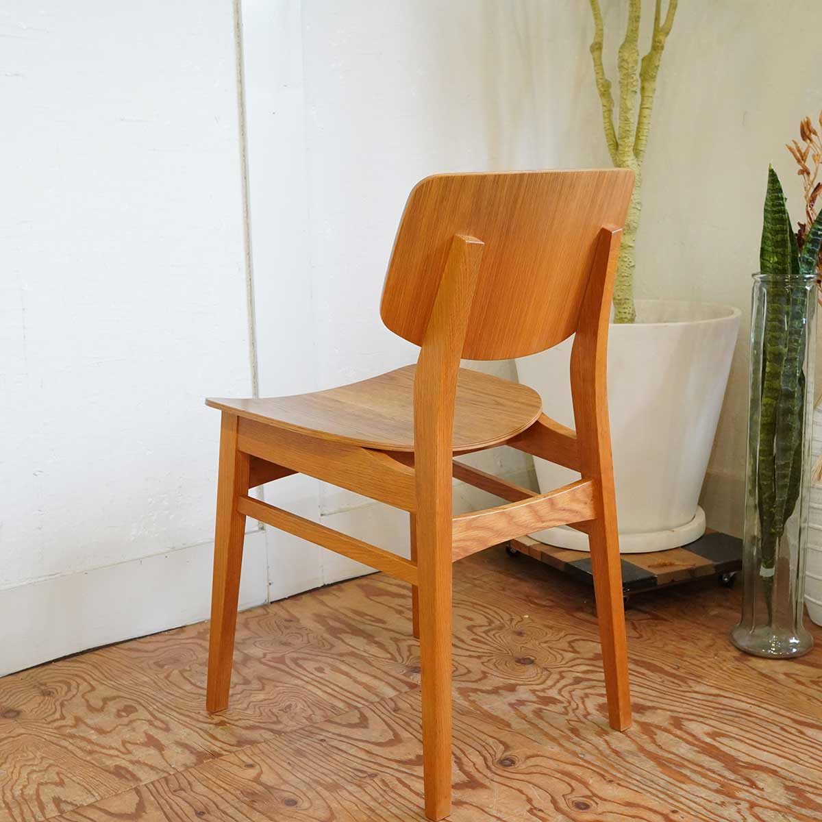 トラックファニチャー / TRUCK FURNITURE トーチチェア / TORCH CHAIR - WOOD SEAT 【1】 中古