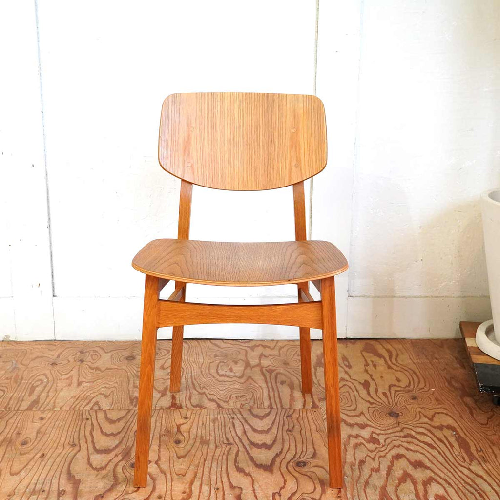 トラックファニチャー / TRUCK FURNITURE TORCH CHAIR - WOOD