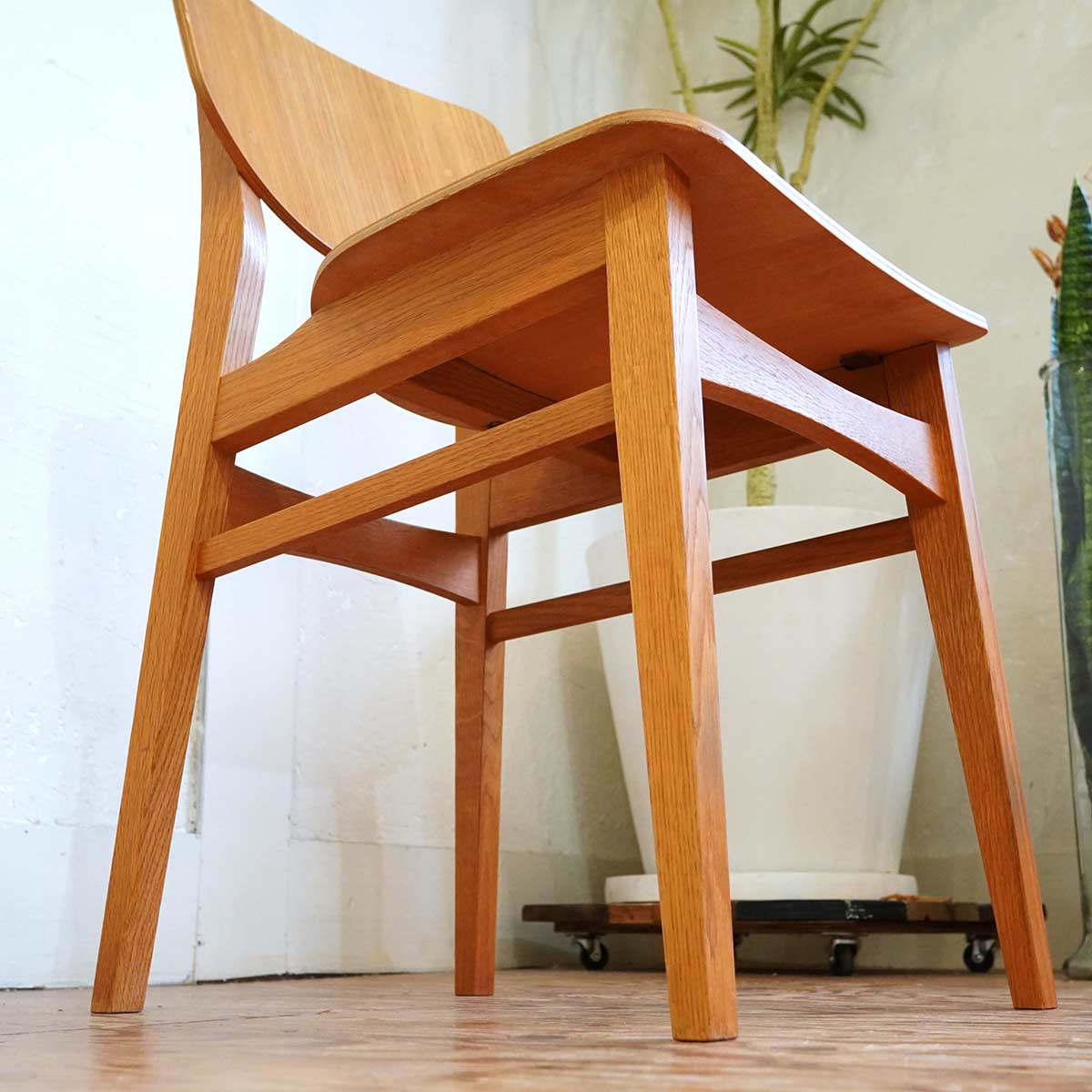 トラックファニチャー / TRUCK FURNITURE トーチチェア / TORCH CHAIR - WOOD SEAT 【2】 中古