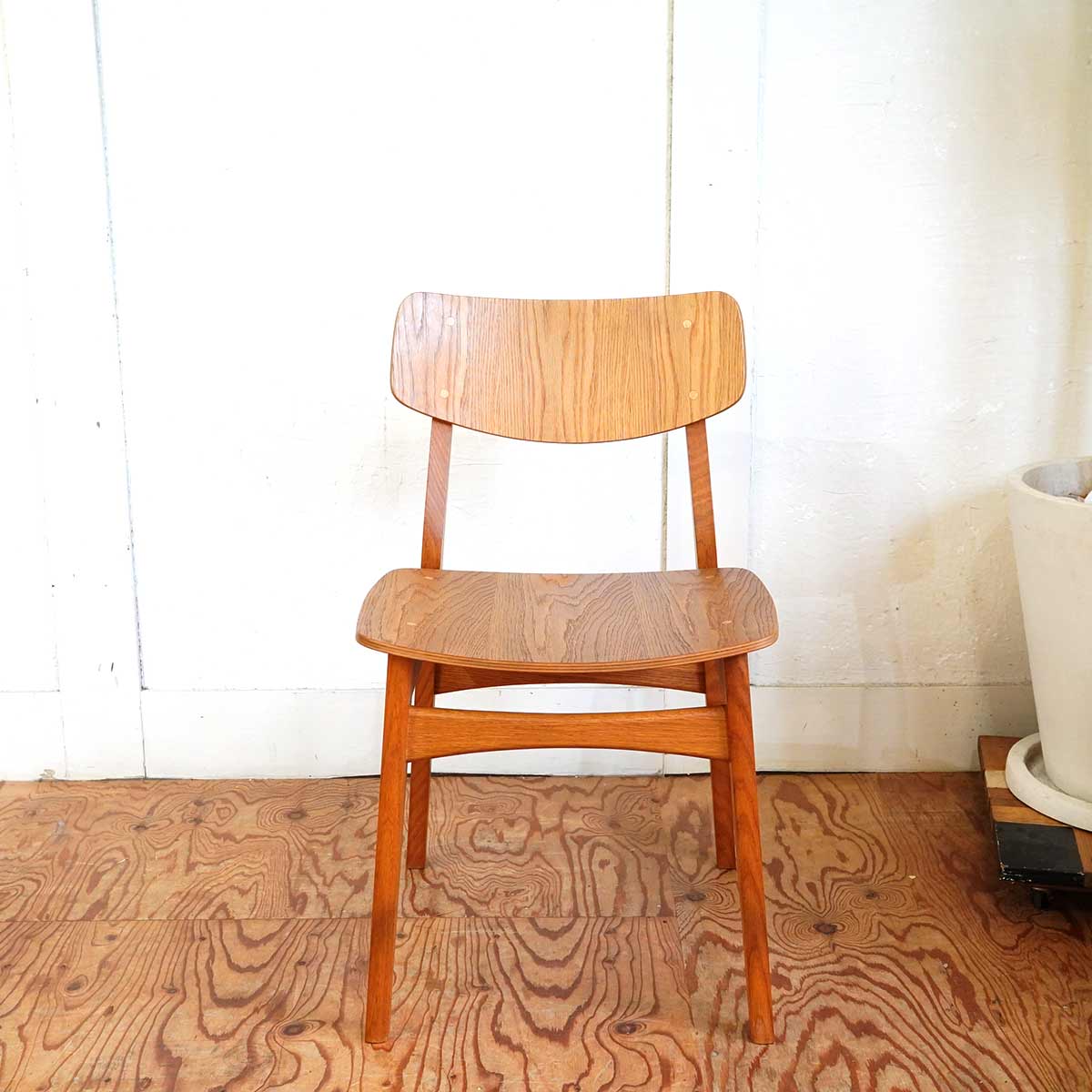 木印 / KIJIRUSHI SD Chair ダイニングチェア 中古